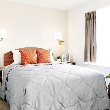 Intown Suites Extended Stay Atlanta Ga - Snellville Eksteriør billede
