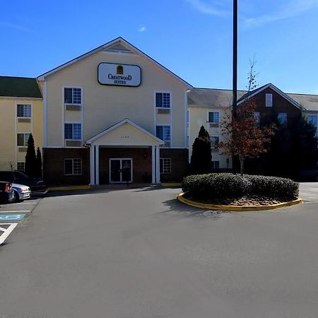 Intown Suites Extended Stay Atlanta Ga - Snellville Eksteriør billede