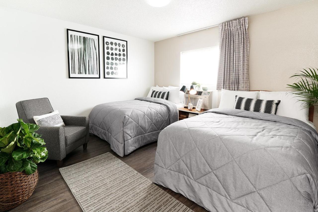 Intown Suites Extended Stay Atlanta Ga - Snellville Eksteriør billede