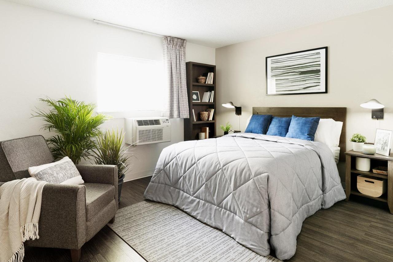Intown Suites Extended Stay Atlanta Ga - Snellville Eksteriør billede