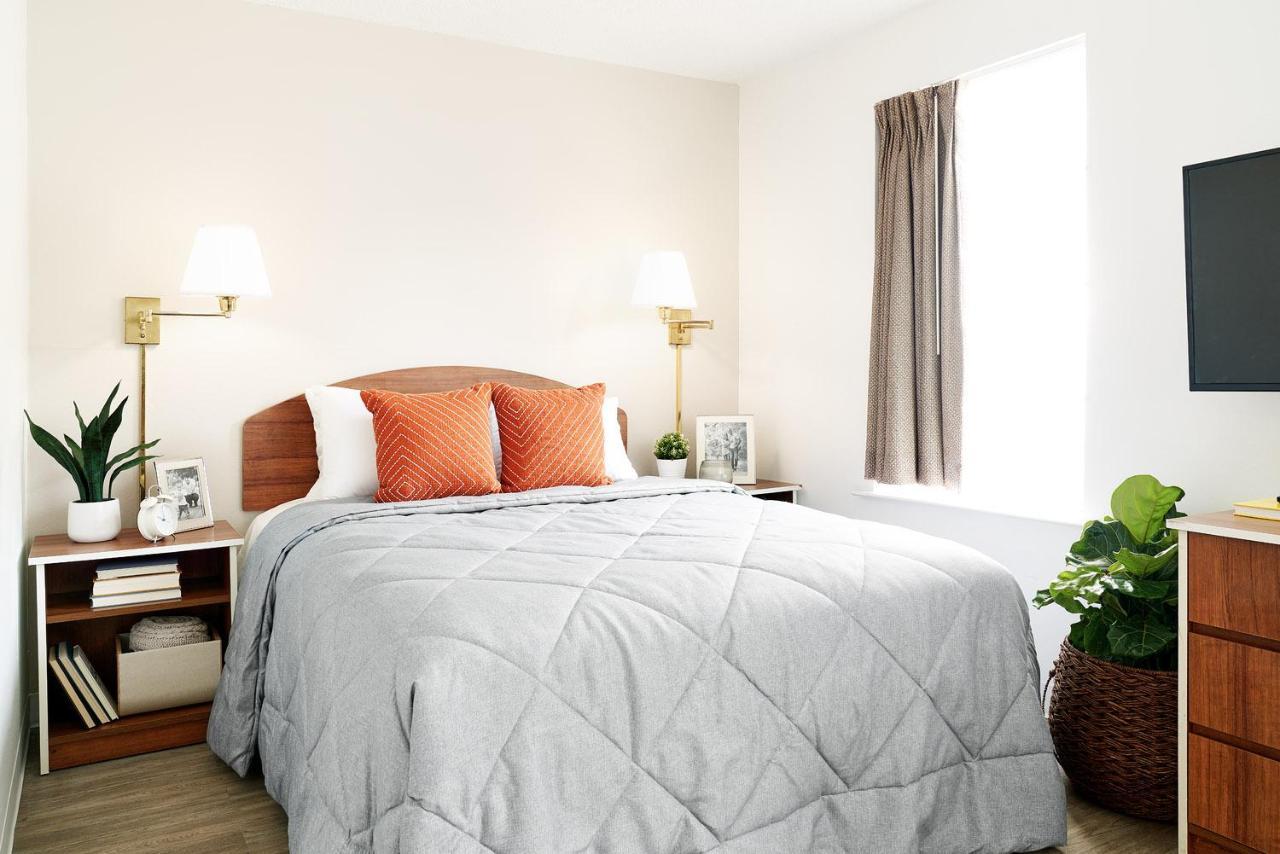 Intown Suites Extended Stay Atlanta Ga - Snellville Eksteriør billede