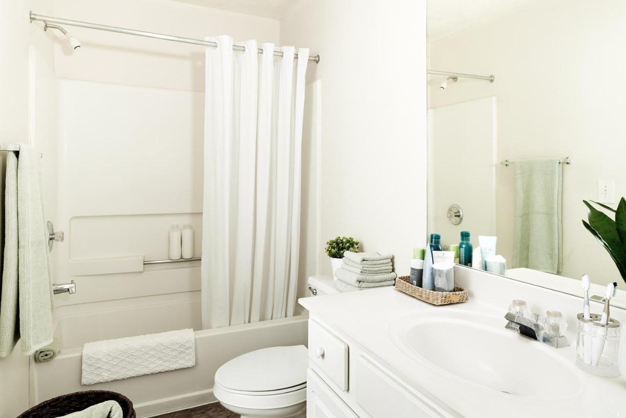 Intown Suites Extended Stay Atlanta Ga - Snellville Eksteriør billede