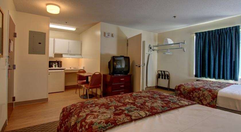 Intown Suites Extended Stay Atlanta Ga - Snellville Værelse billede