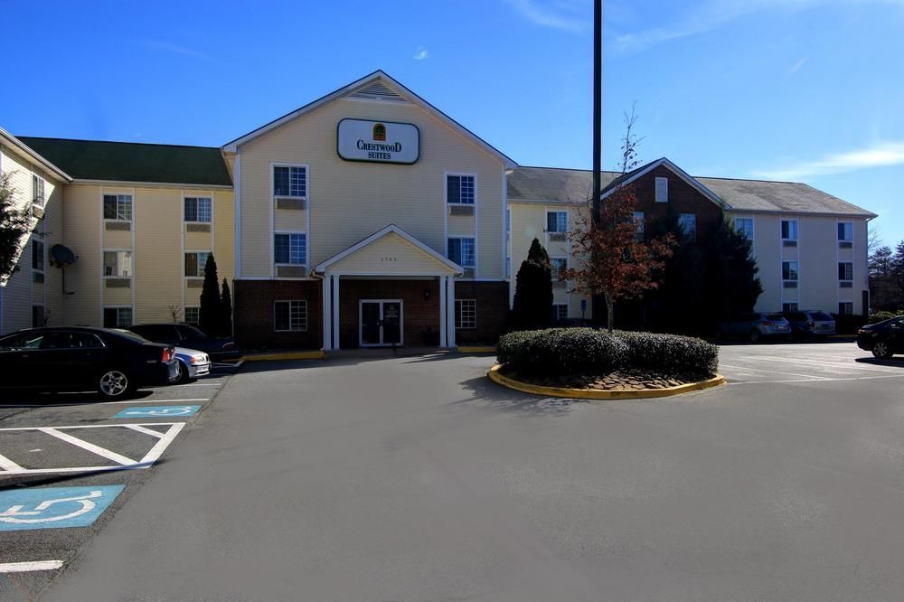 Intown Suites Extended Stay Atlanta Ga - Snellville Eksteriør billede