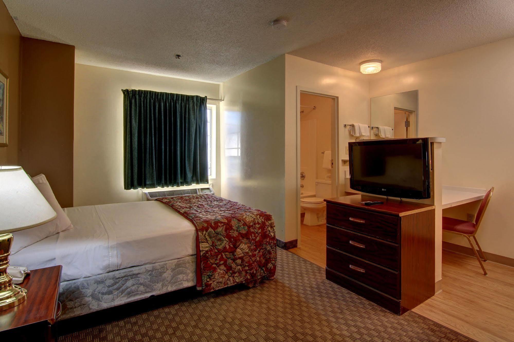 Intown Suites Extended Stay Atlanta Ga - Snellville Eksteriør billede