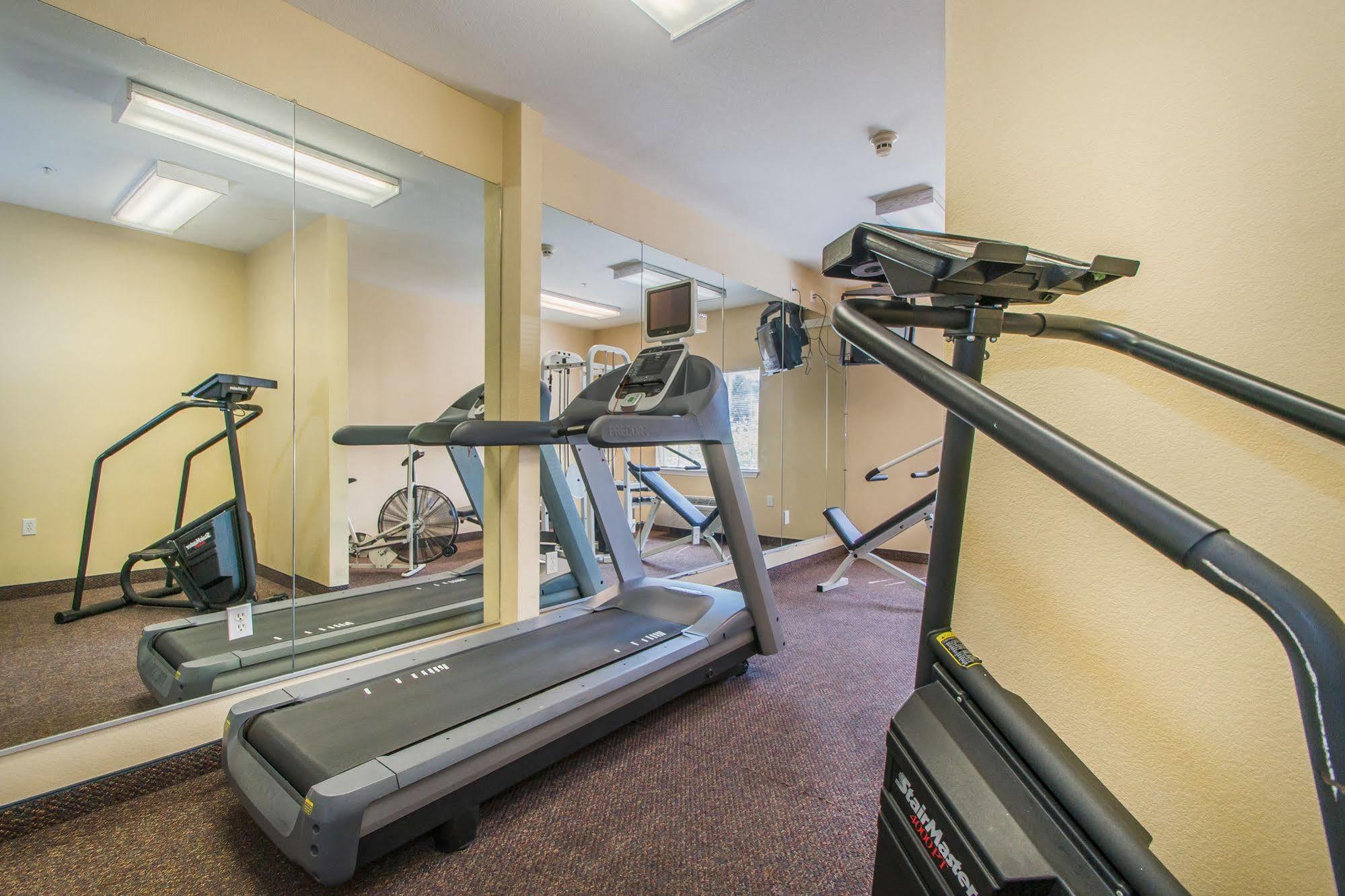 Intown Suites Extended Stay Atlanta Ga - Snellville Eksteriør billede